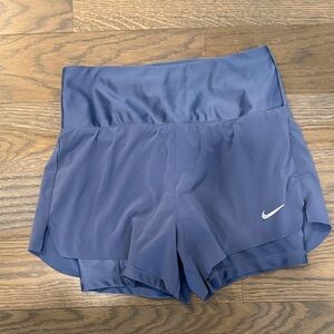 Nike Women's DriFit Swift shorts